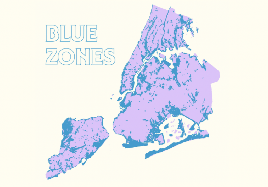 Reimagining the Concrete Jungle: Embracing the Resurgence of Blue Zones